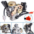 Carburetor for GY6 50cc 100cc Scooter Moped ATV (19mm)