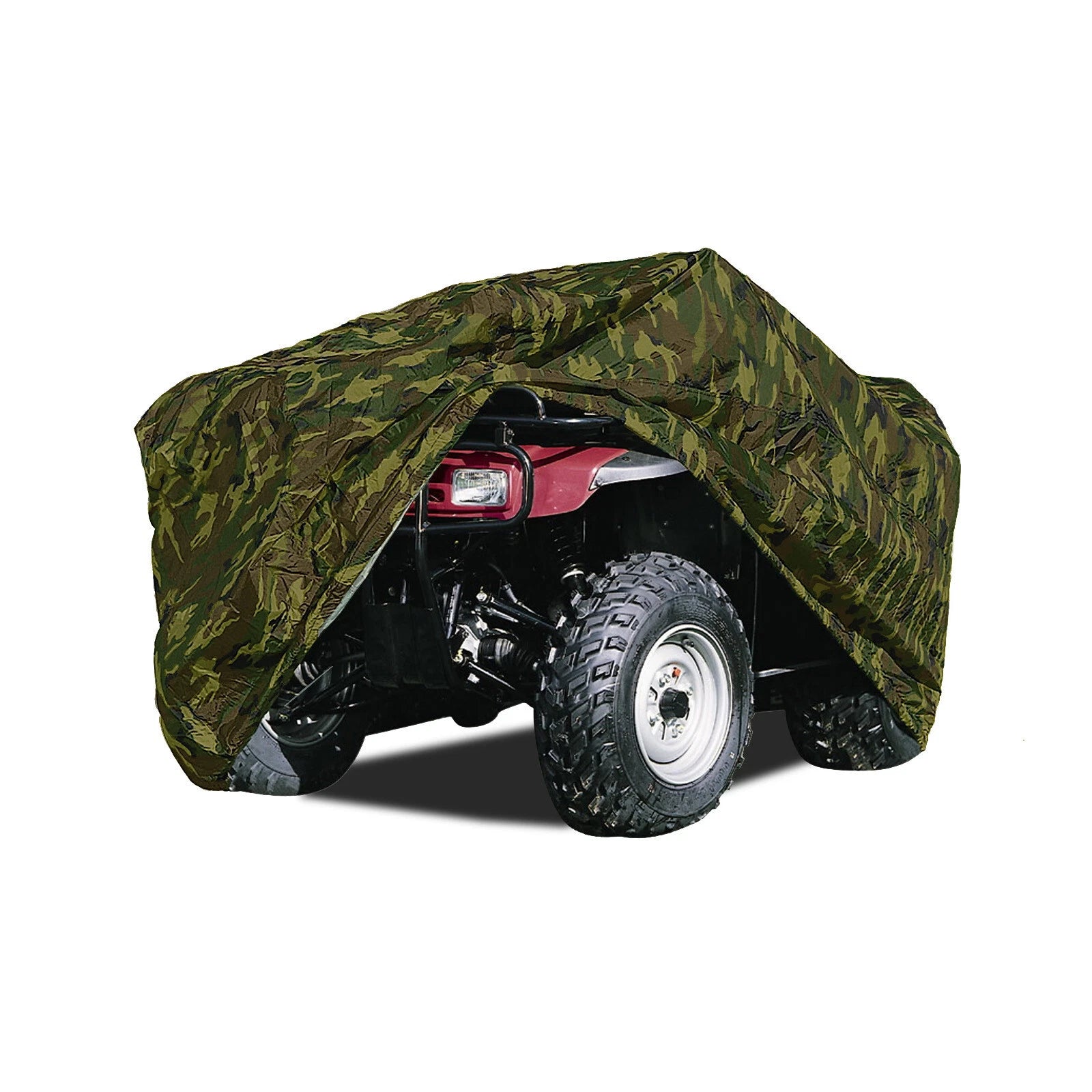 Universal Camo Waterproof ATV Storage Cover for ATVs up to 83" L