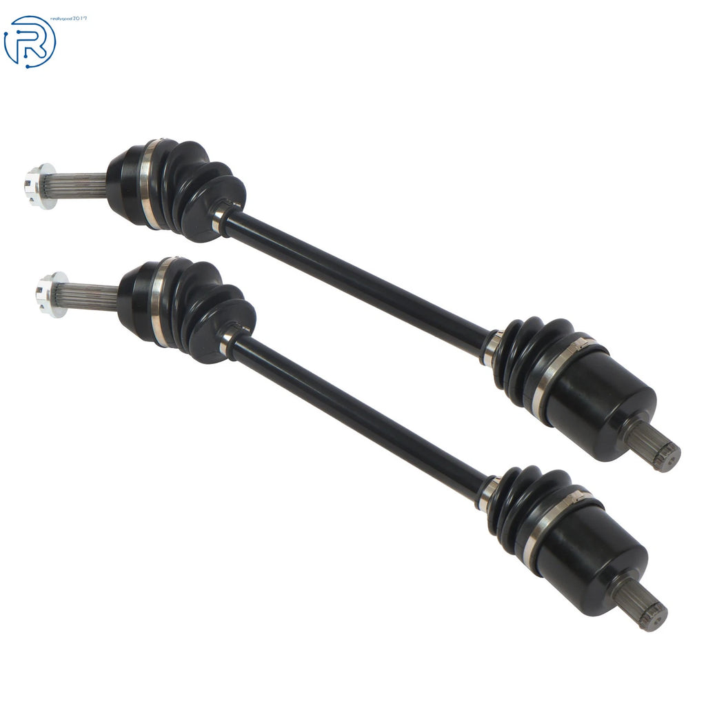 Set of 2 Front L&R CV Axles Drive Shaft for Polaris Ranger 500 570 (2017–2022) 1333238