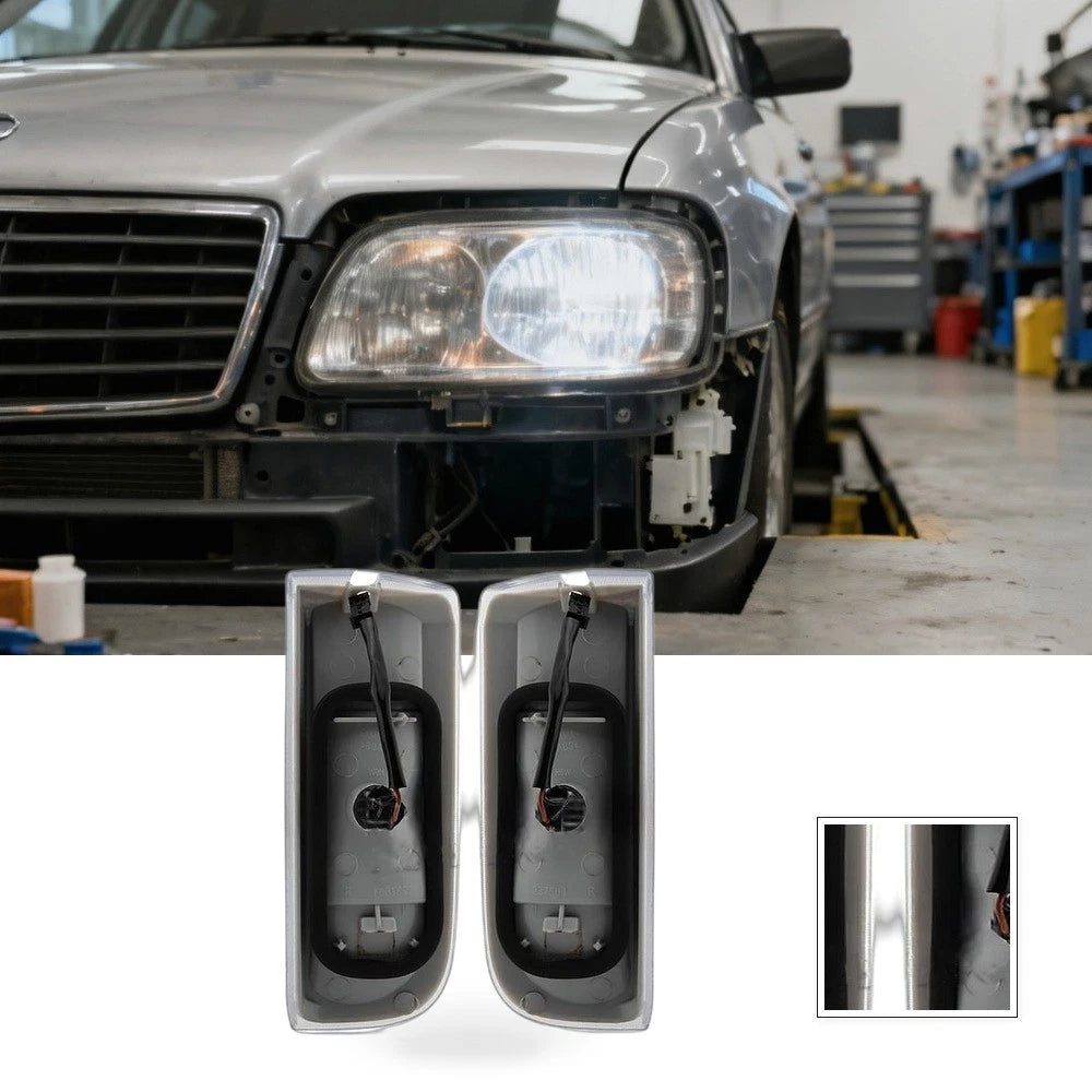 License Plate Brake Light for Land Rover Range Rover (2002–2012)