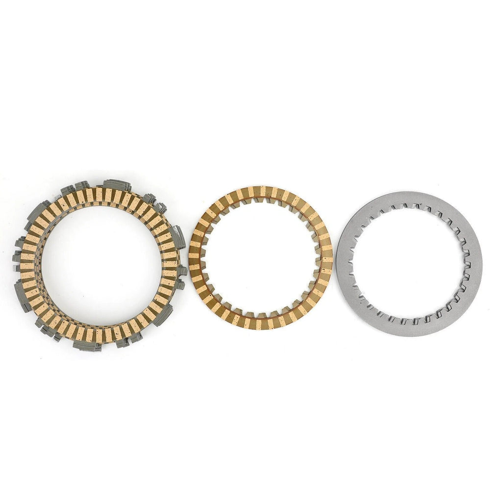 Clutch Kit Steel & Friction Plates for Yamaha Xp500 T-Max 500 (2012–2017) T9