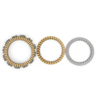 Clutch Kit Steel & Friction Plates for Yamaha Xp500 T-Max 500 (2012–2017) T9