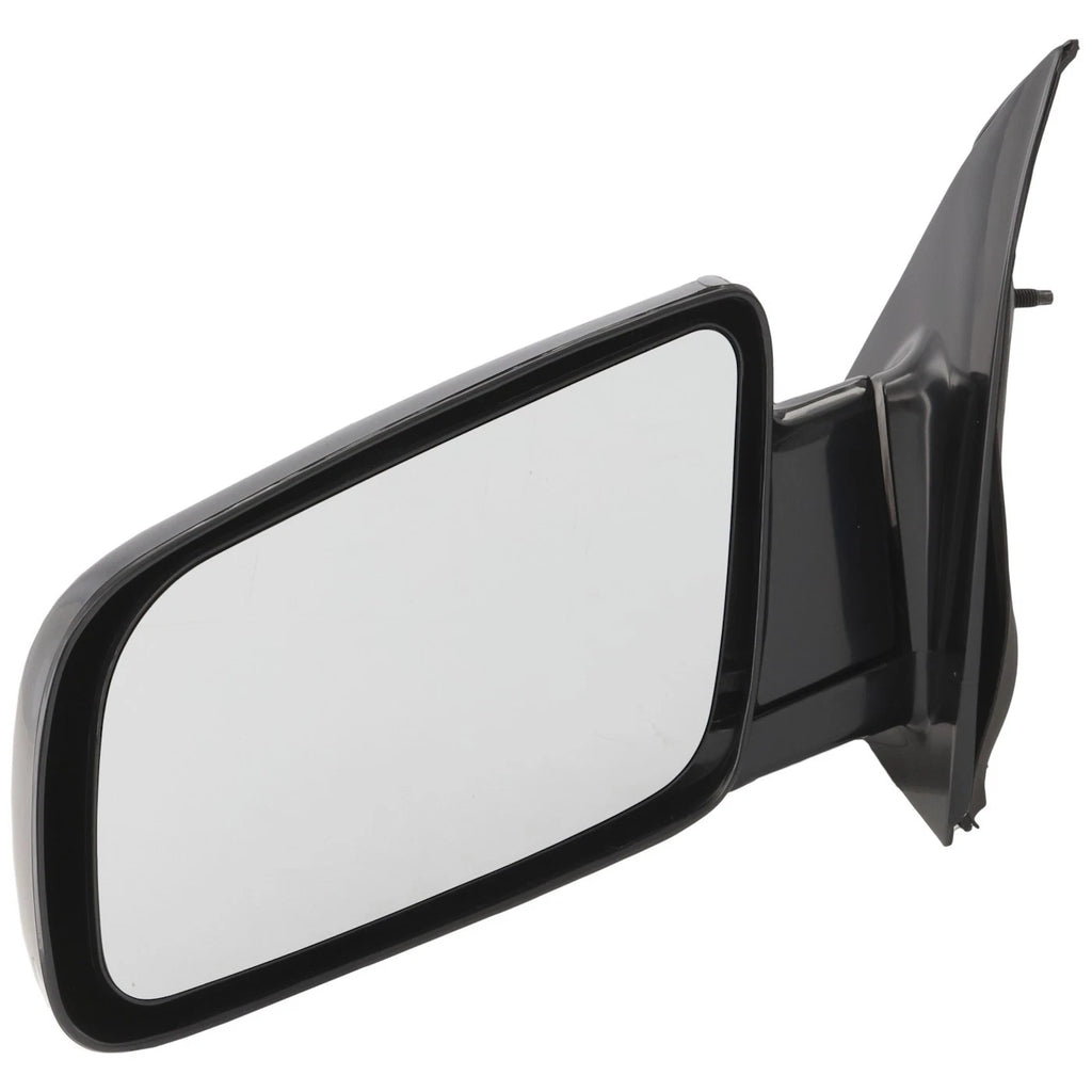Power Mirror for Chevrolet Astro, GMC Safari (1988–1998) Manual Fold