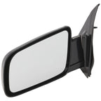 Power Mirror for Chevrolet Astro, GMC Safari (1988–1998) Manual Fold