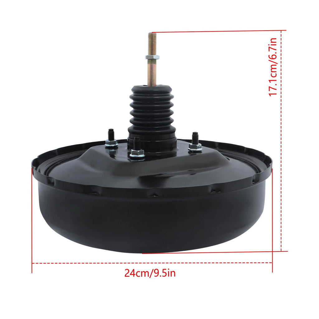 Power Brake Booster for Nissan Tiida Versa Sedan Hatchback (2007–2012)