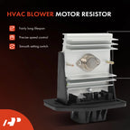 HVAC Blower Motor Resistor for Buick LeSabre, Olds 88 (1992–1996)