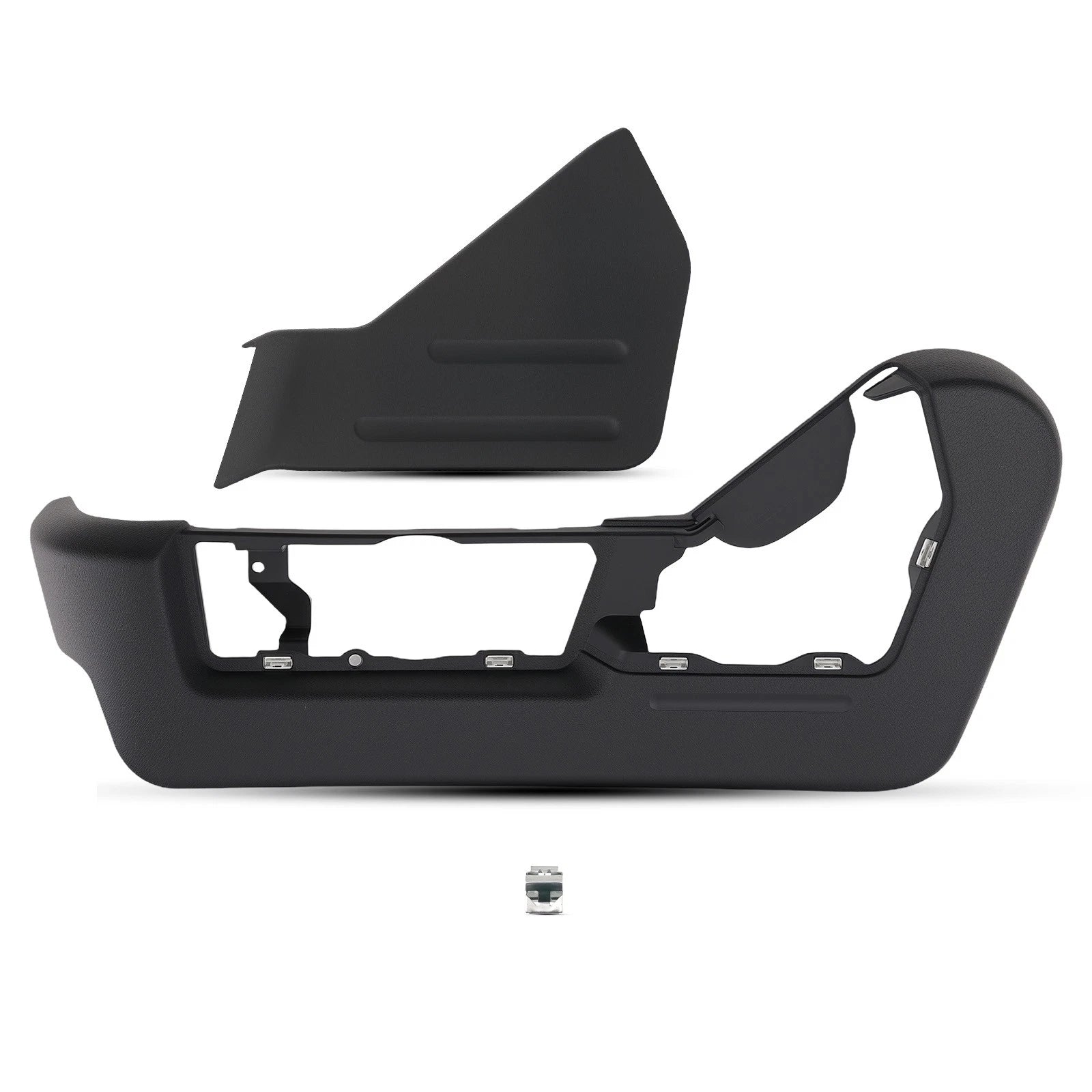 Front Seat Control Bezel for Ford F-150 (2009–2014)