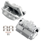 1 Pair Disc Brake Caliper Front L&R for Acura MDX (2007–2013) 45018STXA01