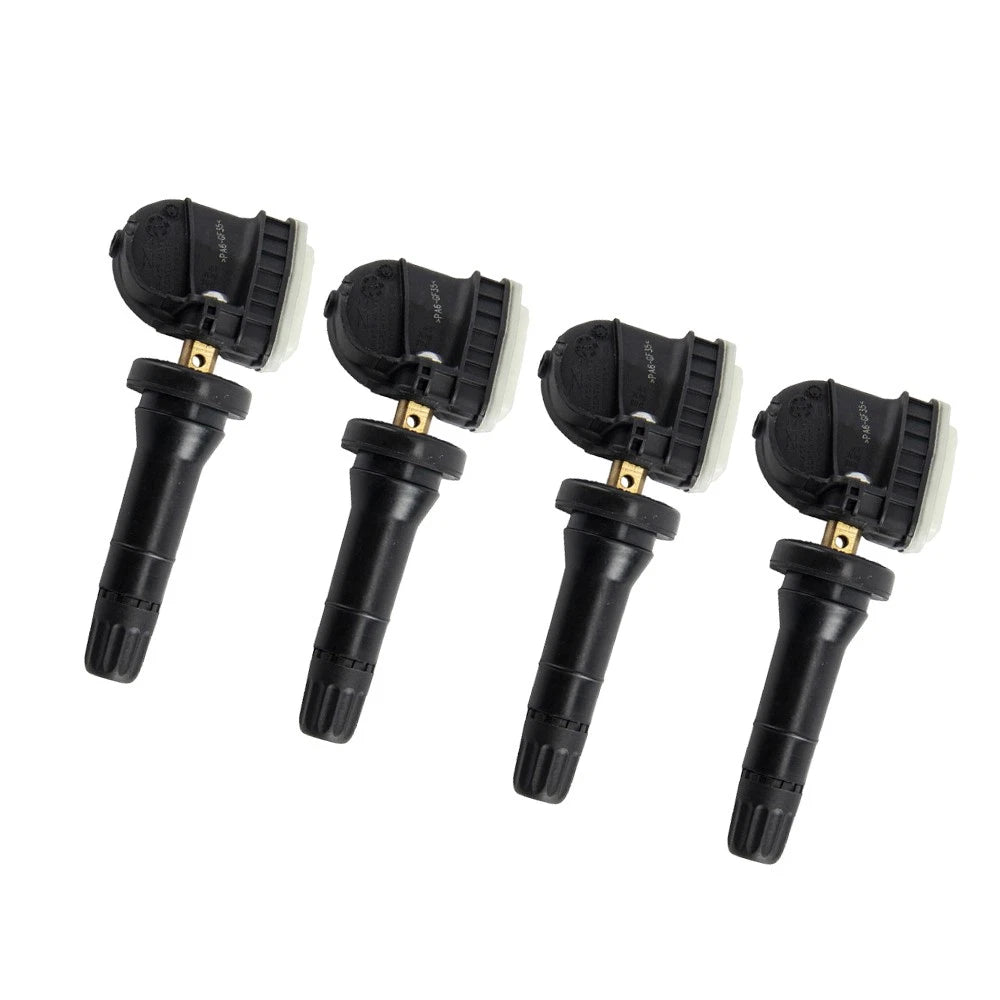 4X Tyre Pressure Sensors for Subaru Outback WRX XV Impreza (2017–2024)