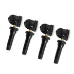 4X Tyre Pressure Sensors for Subaru Outback WRX XV Impreza (2017–2024)