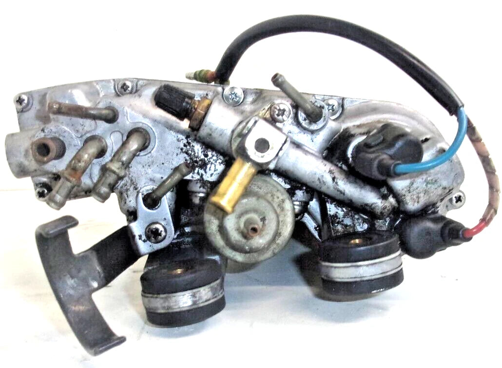 Float Chamber & Pump Assy for Yamaha VST 150-200HP HPDI (2000–2012) 68F-14182-01-00