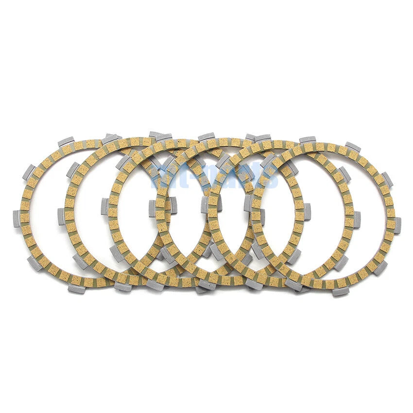 Clutch Friction Plate Kit for Yamaha RT180 (1990–1998) 36X-16321-00