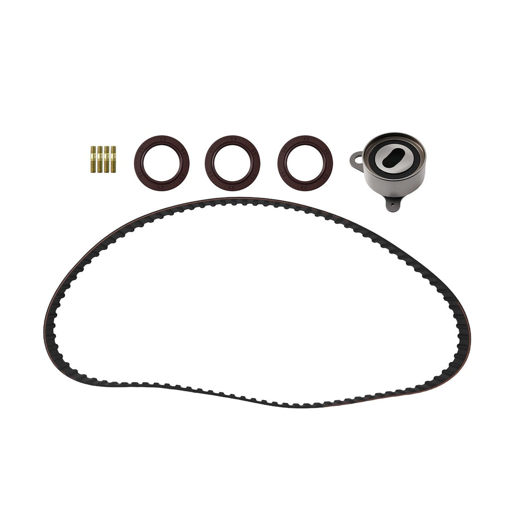 Timing Belt Kit Water Pump Set for Geo Prizm 1.6L DOHC (1990–1992)