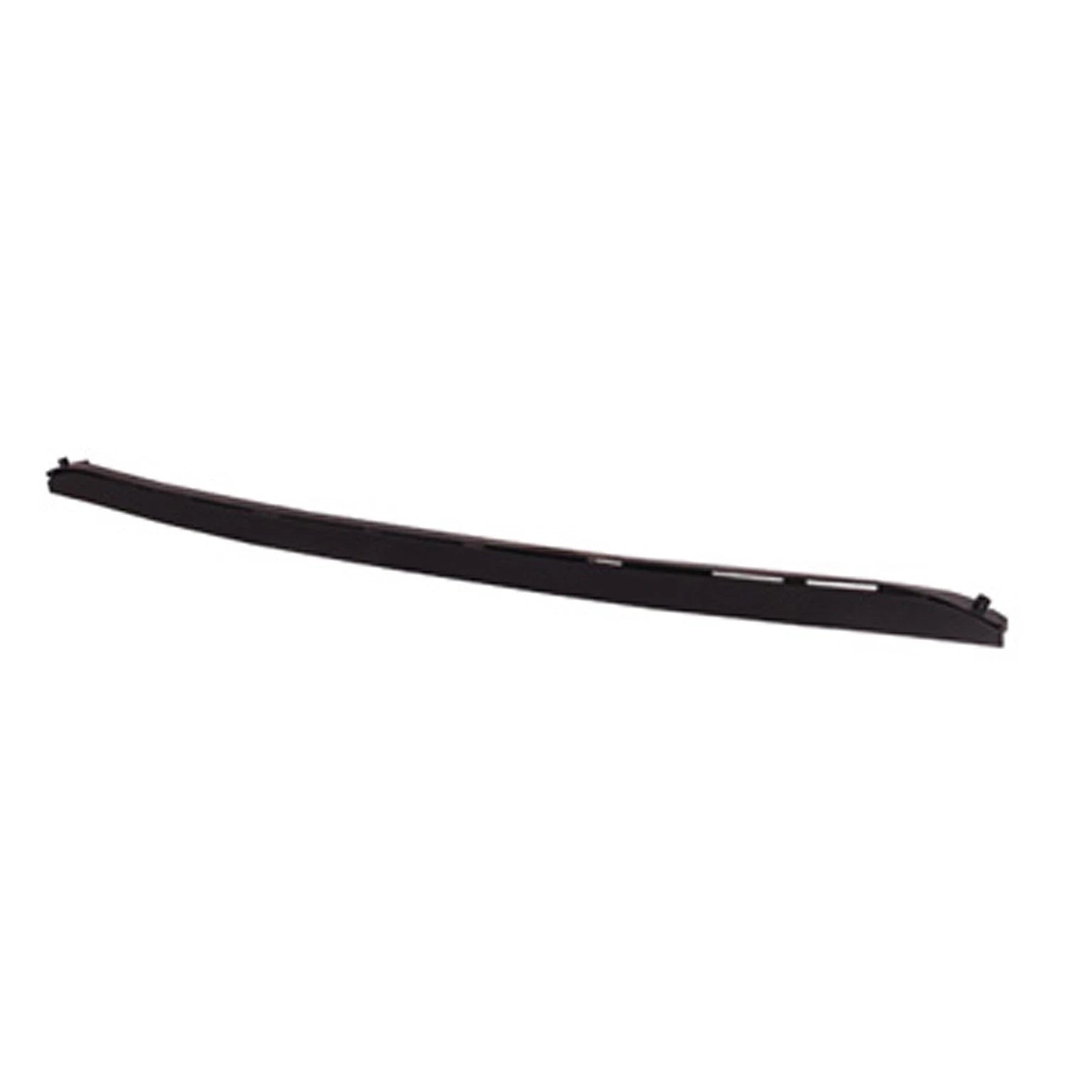 Replacement Gray Front Bumper Spoiler for Toyota Hilux (2016–2020)