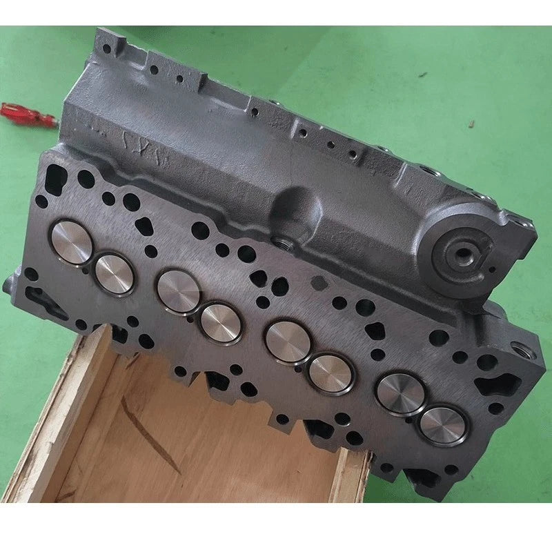 Cylinder Head Assembly J927330 J933422 for Case 521D 570LXT 580L 590SL 95XT 550G (1995–2015)