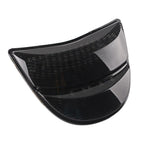 Smoke Integrated LED Tail Light with Turn Signals for Honda CBR954RR (2002–2003)