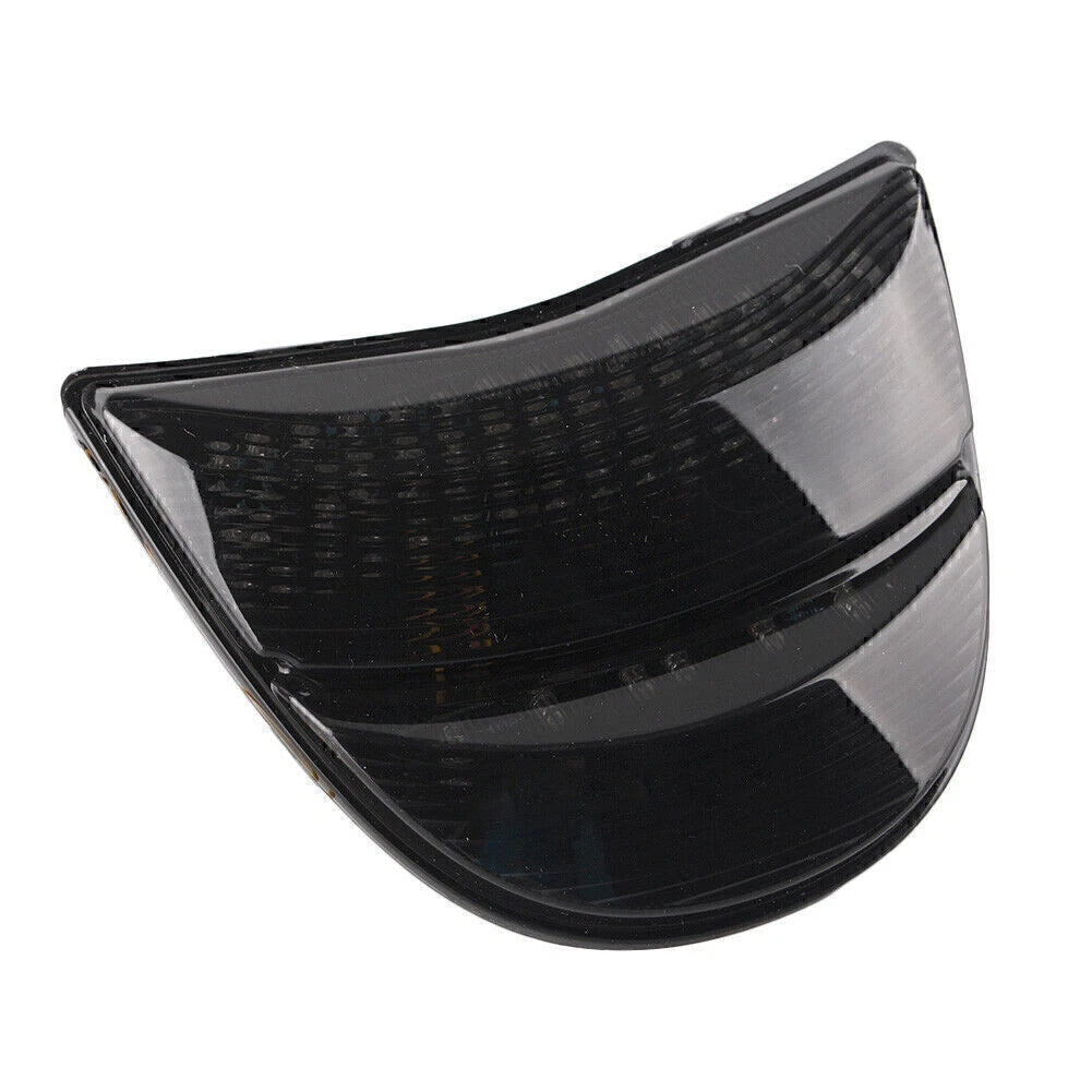 Smoke Integrated LED Tail Light with Turn Signals for Honda CBR954RR (2002–2003)