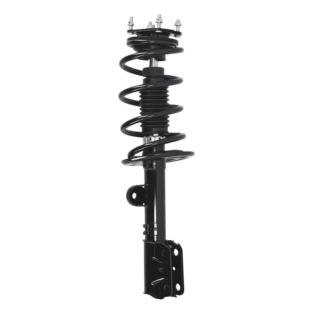 2X Front Struts w/Coil Spring Assembly for Ford Explorer (2011–2013)