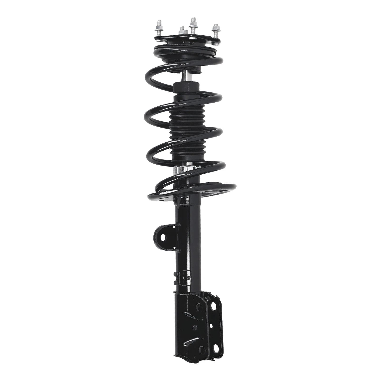 2X Front Struts w/Coil Spring Assembly for Ford Explorer (2011–2013)