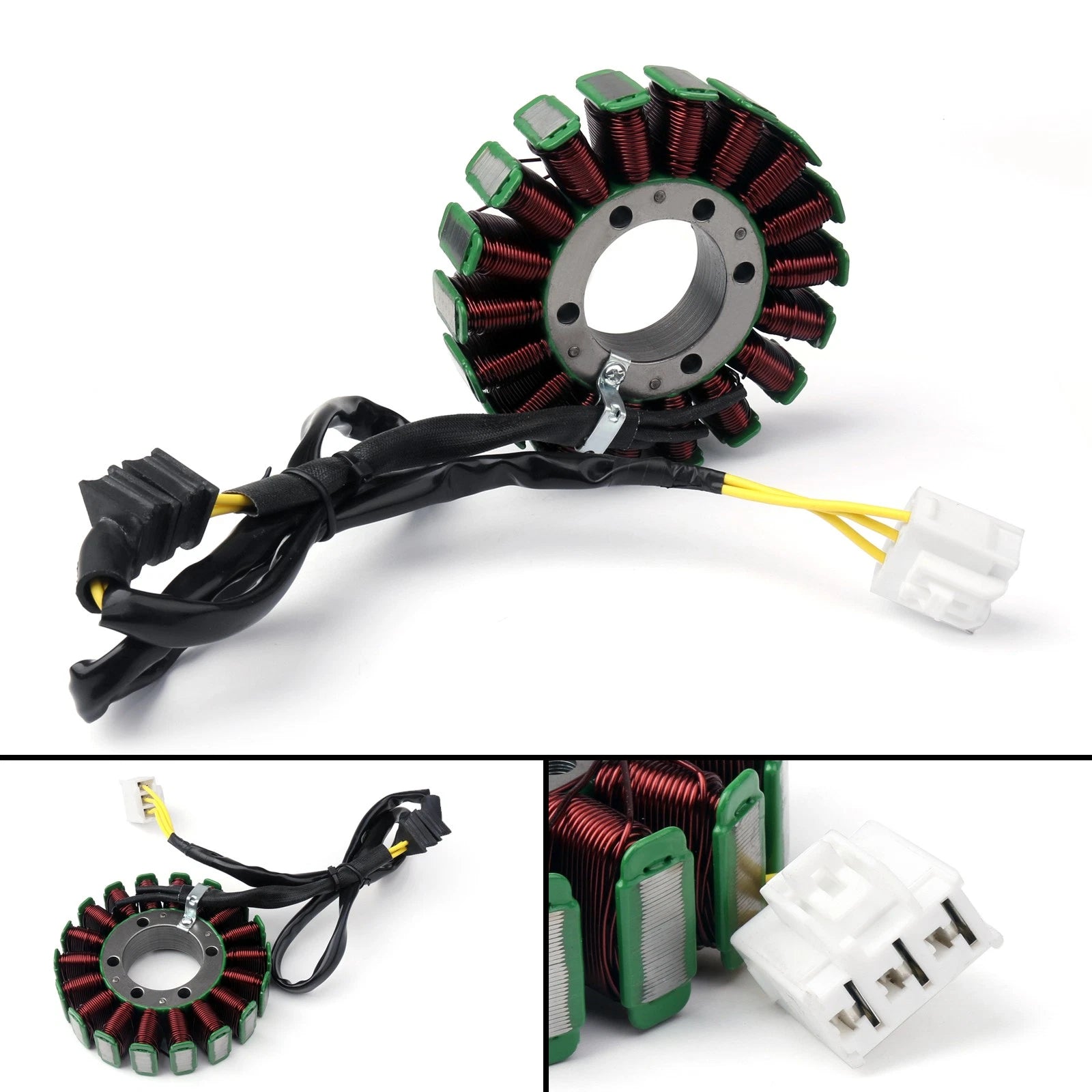 Magneto Generator Stator Coil 31120-MCJ-751 for Honda CBR954RR (2002–2003)