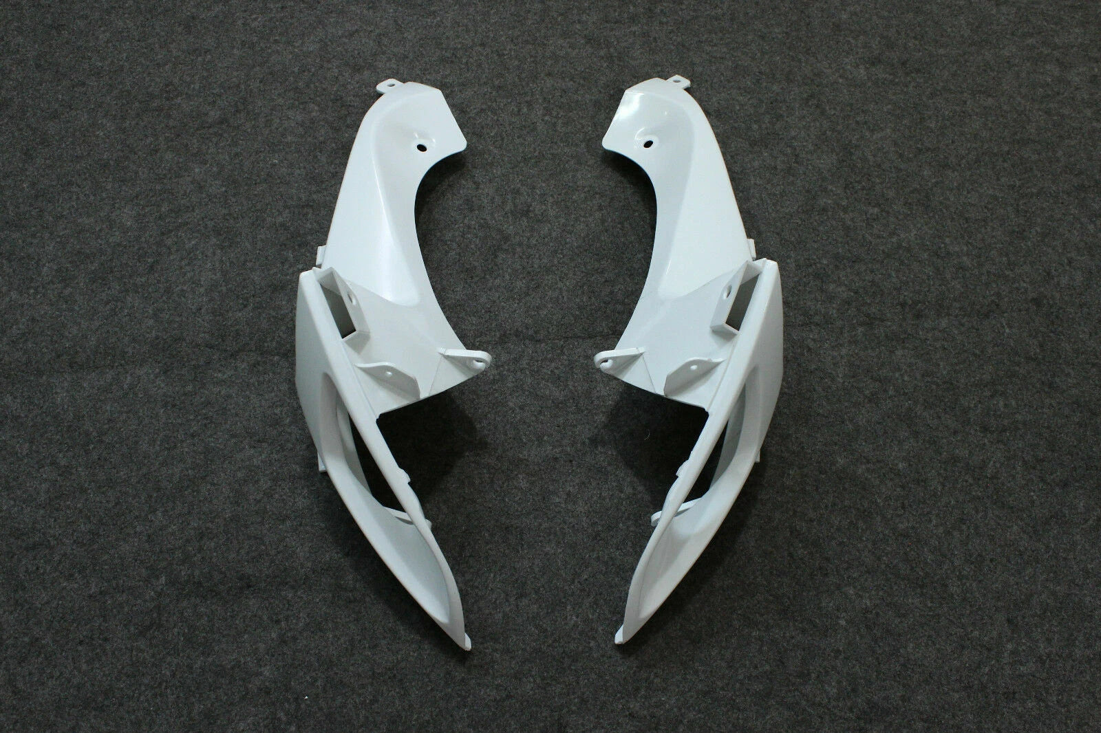 Fairing Kit for Suzuki GSXR600/750 (2006–2007) Unpainted ABS Bodywork