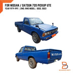 Front Corner Turn Signal Light for Nissan 720 Ute (1980-1986)