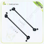 2pc Front Sway Bar End Links for Chevrolet Camaro (2010–2015) K750553