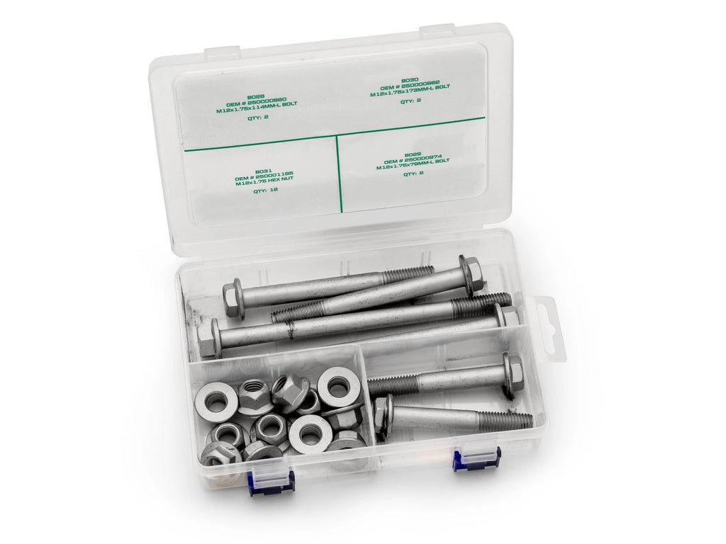 Suspension Radius Arm Kit for Can-Am Maverick X3 (See Fitment)