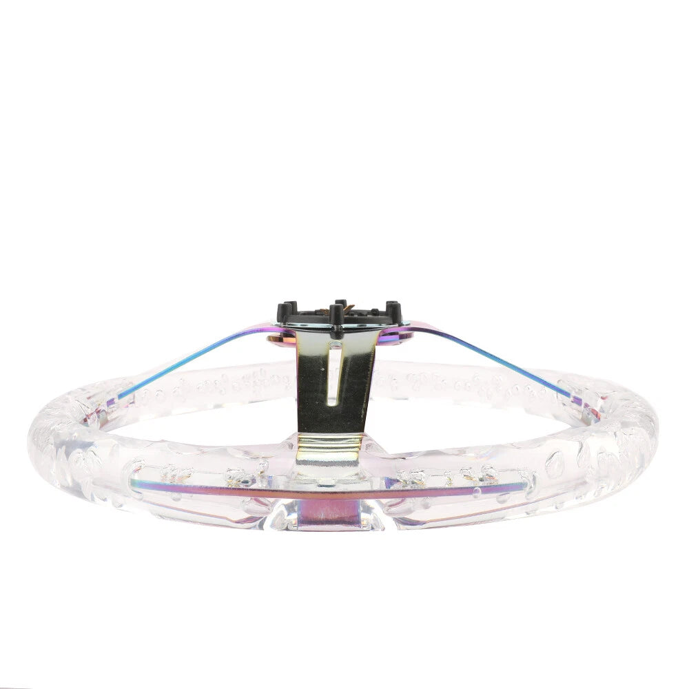 350mm Racing Steering Wheel for Universal Fit
