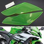 Front Headlight Lens Guard Protector for Kawasaki ZX-10R (2011–2015)