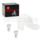 Rear Brake Hose Line Guide for Honda CR250R CR500R (1988–2001) 43468-KS6-700