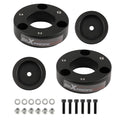 2" Spacer System for Dodge Ram 1500 4WD (2009–2023) Anodized Aluminum