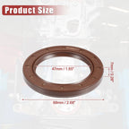 2X Engine Crankshaft Oil Seal for Toyota Tacoma (No. 90311-48029)
