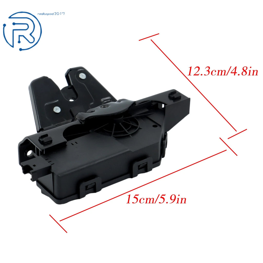 Rear Trunk Lock Actuator Motor for BMW 328i 2007-2013, 528i, M3 2008-2010