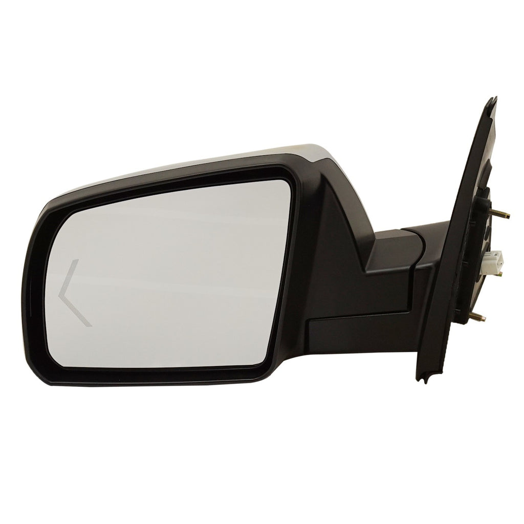 Power Mirror for Toyota Tundra (2007–2013) Heated Power-Folding Chrome