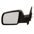 Power Mirror for Toyota Tundra (2007–2013) Heated Power-Folding Chrome