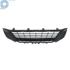 Matte Black Lower Grille for Toyota Camry LE (2025)
