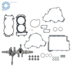 Crankshaft Gasket and Seal Kit for Polaris Ranger XP 900 (2013–2016)