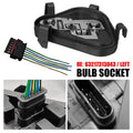 LED Backup Reverse Light Bulbs for Various Models (2010–2023)