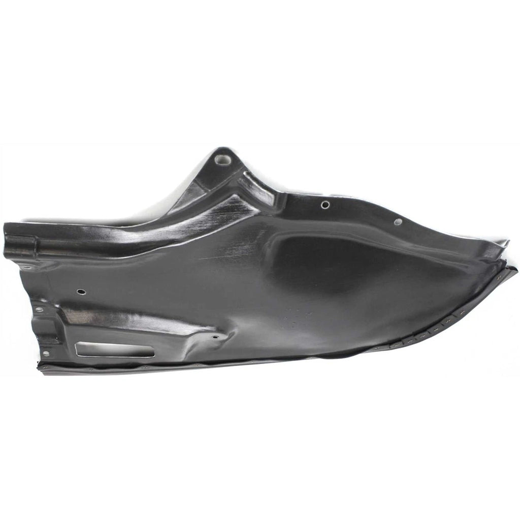 Set of 2 Engine Splash Shields for Mercedes Benz S430 (2000–2006)