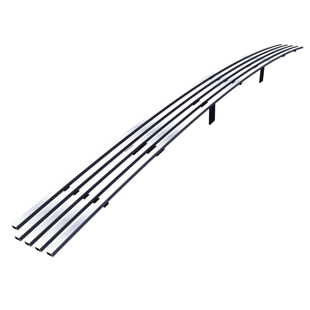 Stainless Chrome Billet Grille Insert for Toyota Tacoma (2005–2011)