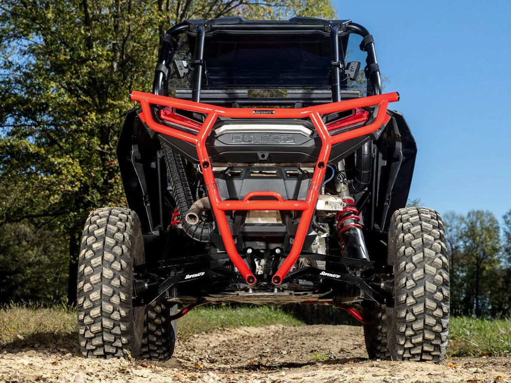 High Clearance Boxed Rear Radius Arms for Polaris RZR XP 1000 (2014–2020)