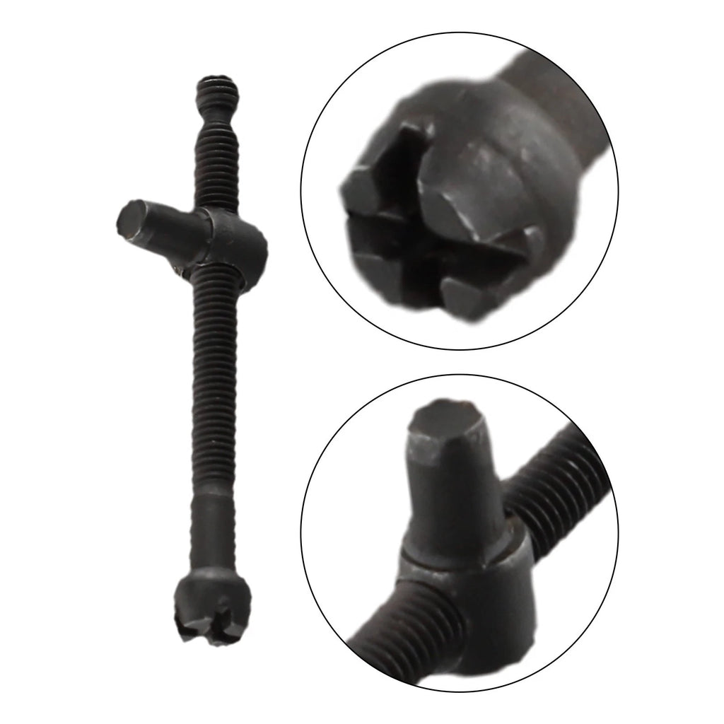 Adjustment Screw Tensioner for Chainsaw 4500 5200 5800 (45CC 52CC 58CC)