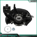Front Right Steering Knuckle & Wheel Hub Bearing for Honda Accord (2013–2016)