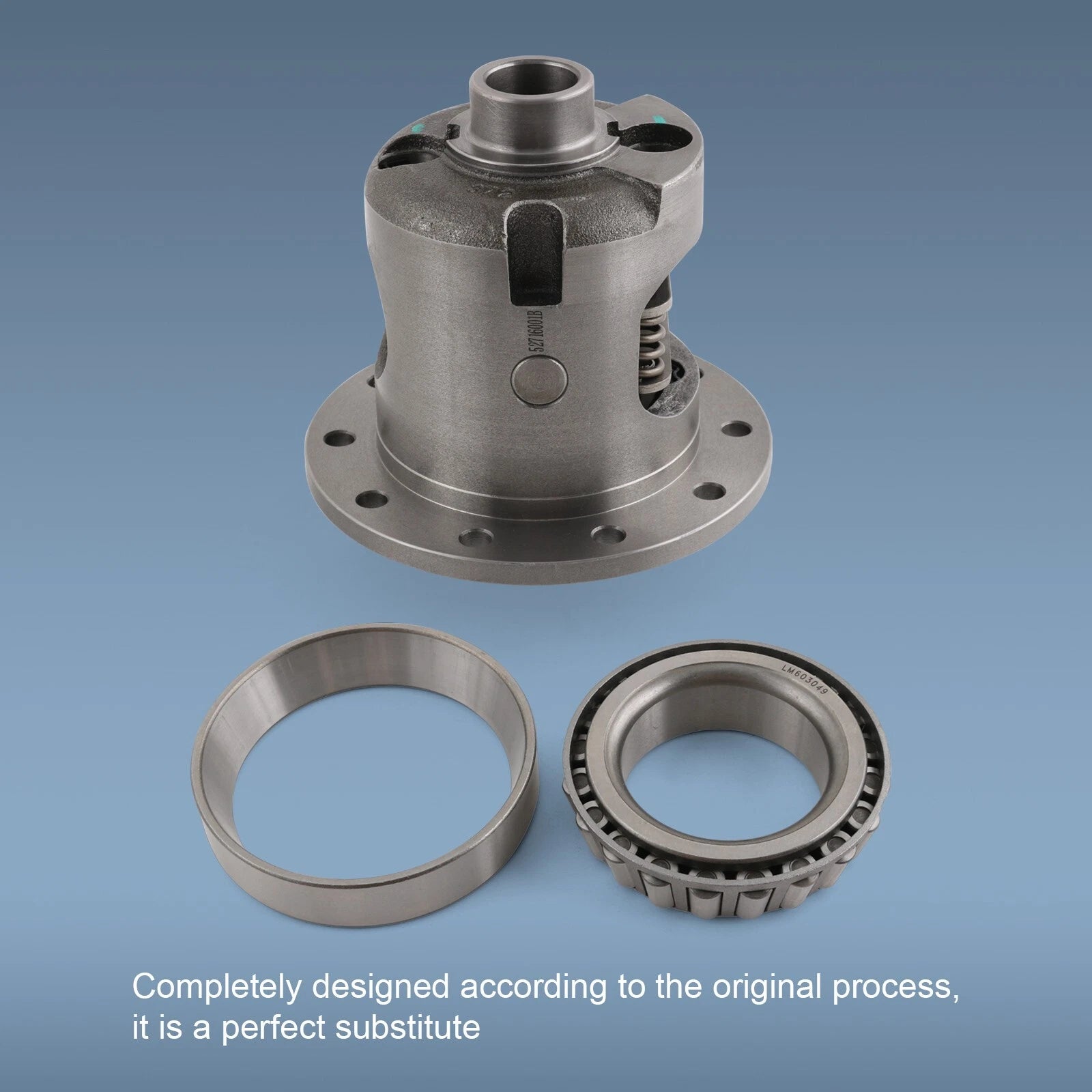 Posi Unit for Chevy GMC 8.6" (30 Spline) Limited-Slip Locker