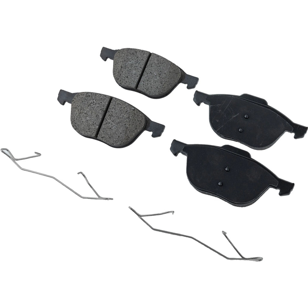 Ceramic Brake Pad Set for Ford Escape (2017–2019)