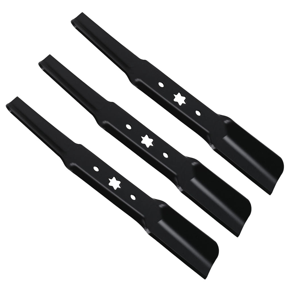 3X 50" Lawn Blade for Cub Cadet RZT-L50 KH RZT-S50 KH 742-05052