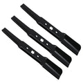 3X 50" Lawn Blade for Cub Cadet RZT-L50 KH RZT-S50 KH 742-05052
