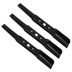 3X 50" Lawn Blade for Cub Cadet RZT-L50 KH RZT-S50 KH 742-05052