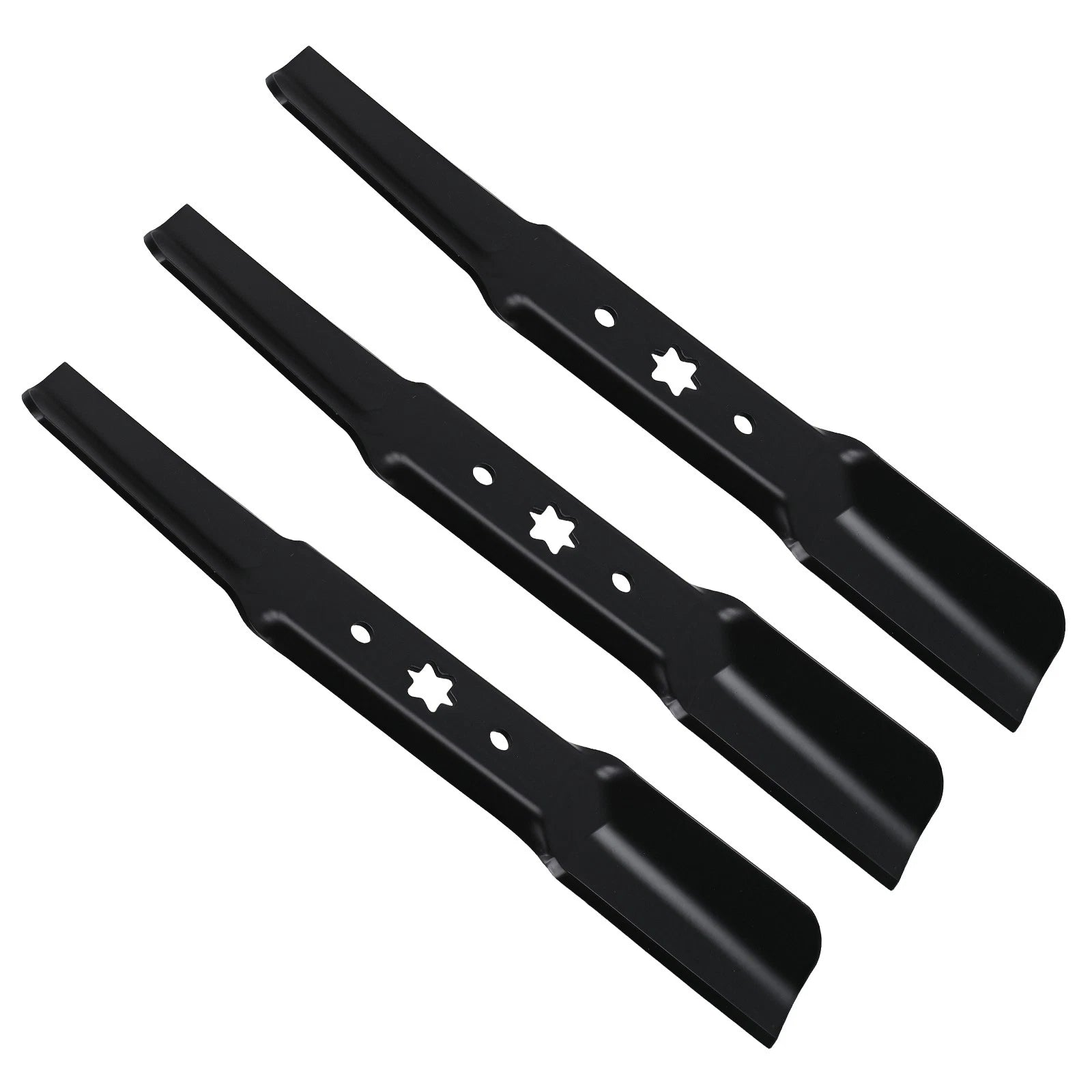 3X 50" Lawn Blade for Cub Cadet RZT-L50 KH RZT-S50 KH 742-05052